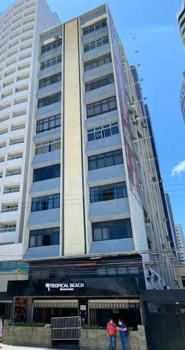Apartamento Na Avenida Beira Mar