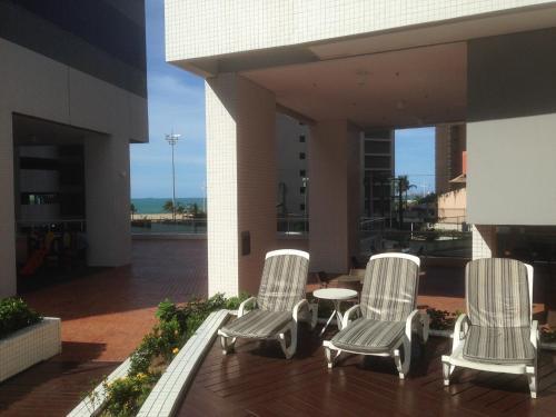Apartamento Beach Class Top Floor 5*