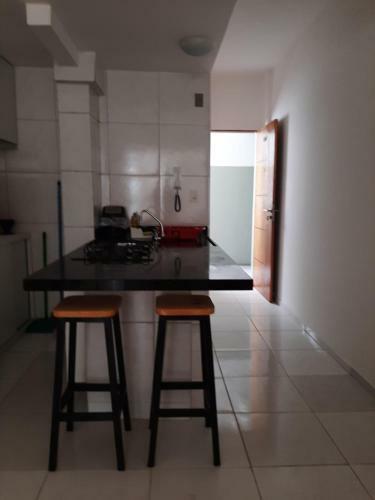 Apartamento Studio Beira Mar
