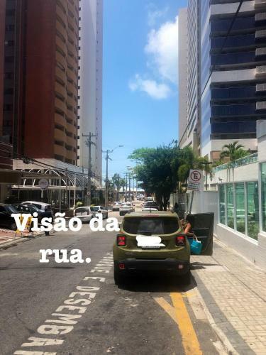 Apartamento Localiza��o Privilegiada Beach Class Iracema
