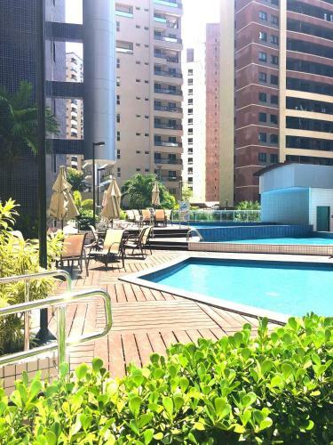 Apartamento Localiza��o Privilegiada Beach Class Iracema