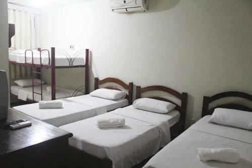Posada Arena Praia Hotel
