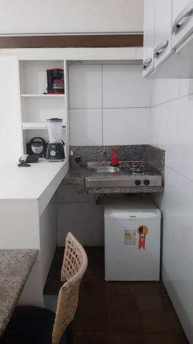 Apartamento Tabajara Flats Praia de Iracema