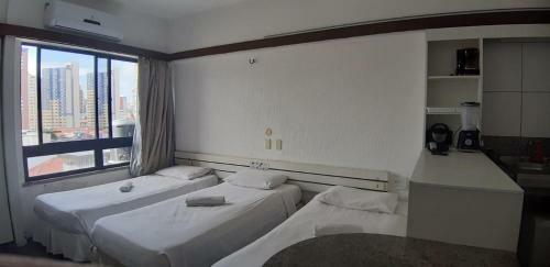 Apartamento Tabajara Flats Praia de Iracema