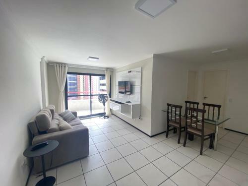 Apartamento Ed. Porto de Iracema Com Vista Para O Mar