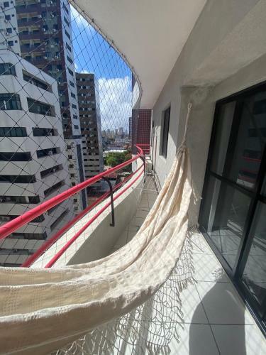 Apartamento Ed. Porto de Iracema Com Vista Para O Mar