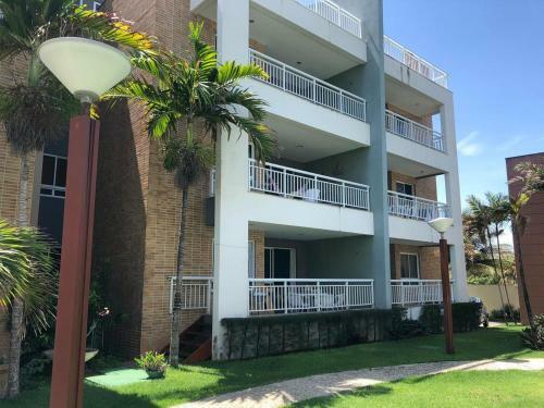 Condom�nio Terramaris - Apartamento Beira Mar
