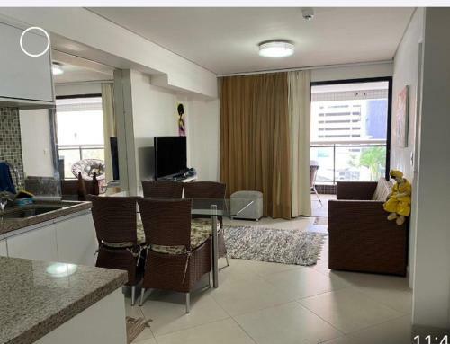 Landscape - Apartamento Mobiliado Na Beira Mar