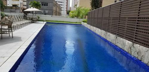 Apartamento Flat Beira-mar Fortaleza