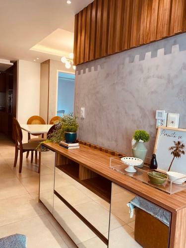 Apartamento Janelas de Sol - Meireles
