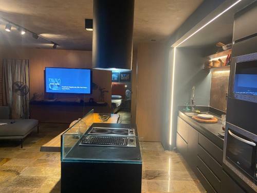 Apartamento Brasil Tropical - Vista Mar