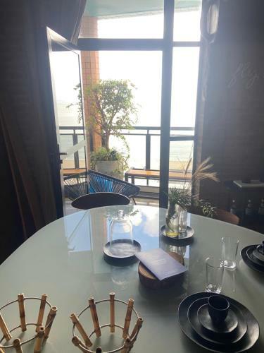 Apartamento Brasil Tropical - Vista Mar