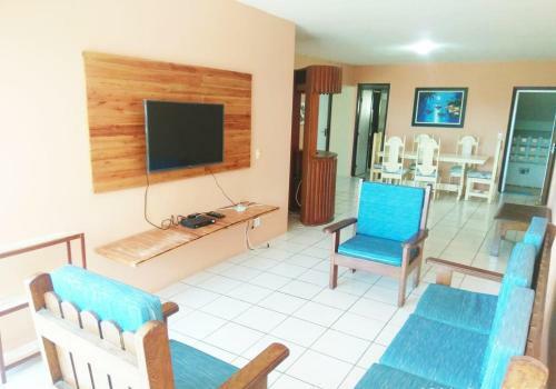 Apartamento Gigantepraia Futuro