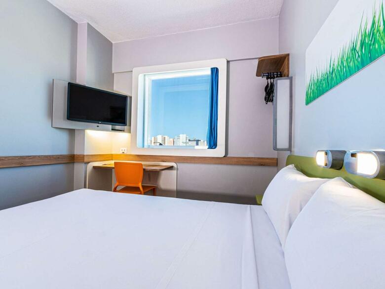 Hotel Ibis Budget Fortaleza Praia de Iracema