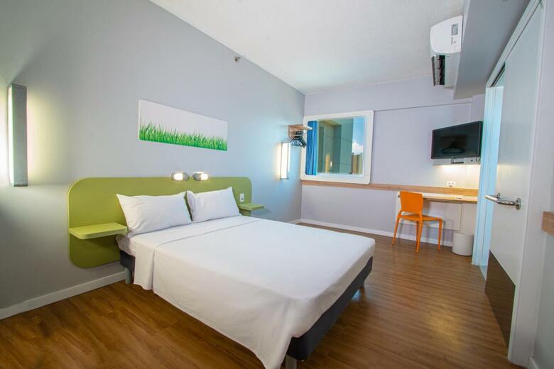 Hotel Ibis Budget Fortaleza Praia de Iracema