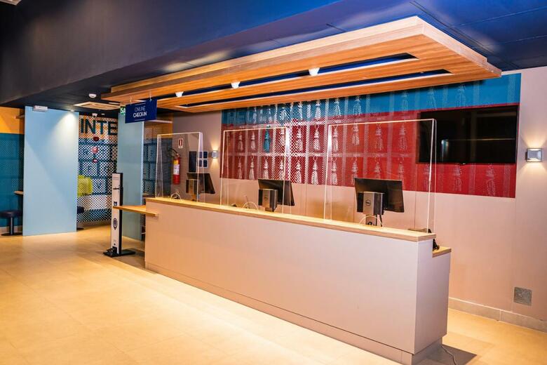 Hotel Ibis Budget Fortaleza Praia de Iracema
