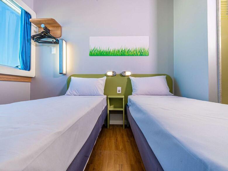 Hotel Ibis Budget Fortaleza Praia de Iracema