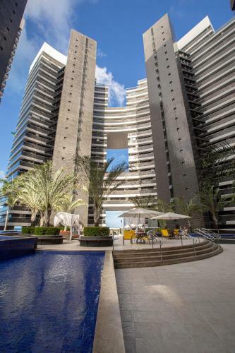 Apartamento Apto Proximo A Praia de Meireles Em Fortaleza-ce