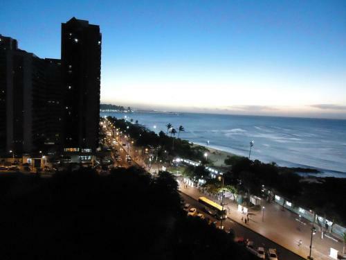 Apartamento Flat Beira Mar No Golden Fortaleza