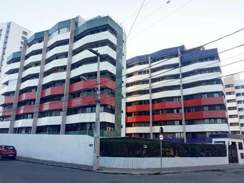 Apartamento Aconchegante E Funcional No Luciano Cavalcante