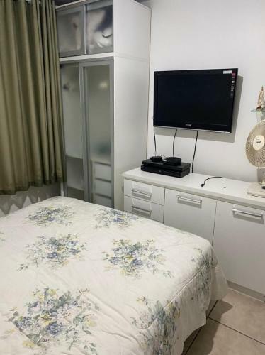 Apartamento Flat No Mercure Meireles