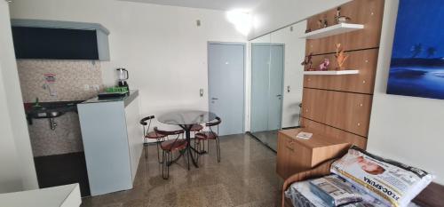 Apartamento Flat Beira Mar- Villa Costeira 1105