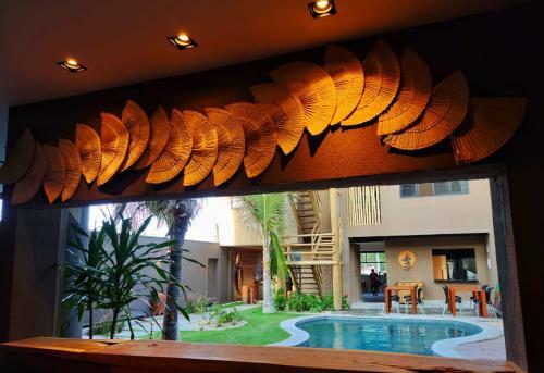 Hotel Malai Beach Fortaleza