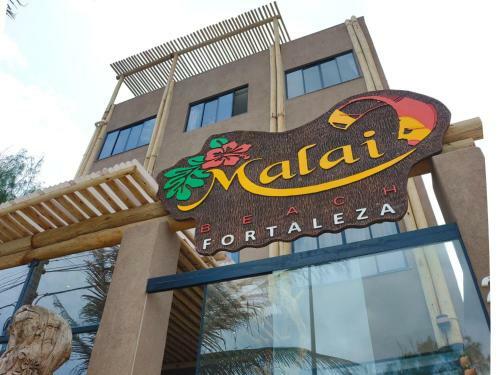 Hotel Malai Beach Fortaleza