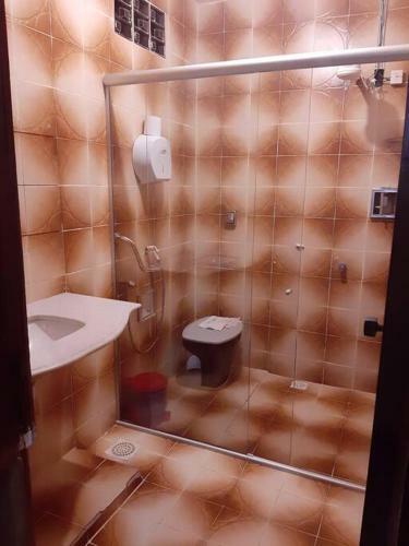 Hostal Nossa Casa Servi�os de Hospedagem