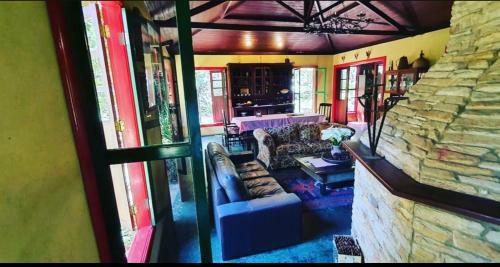 Guest House Mantiqueira - Itamonte - Mg