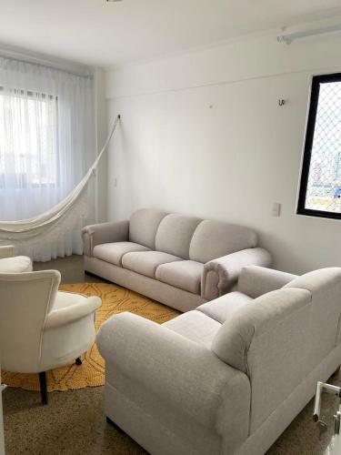Apartamento Aconchegante Com Wifi Em Fortaleza Ce