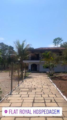 Apartamento Pousada Flat Royal
