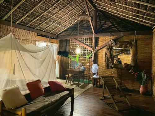 Hostal Chal�s Arte Na Mata