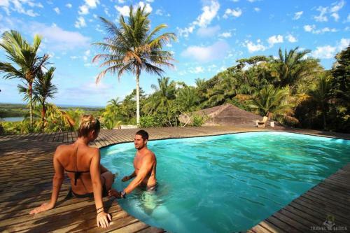 Hostal Chal�s Arte Na Mata