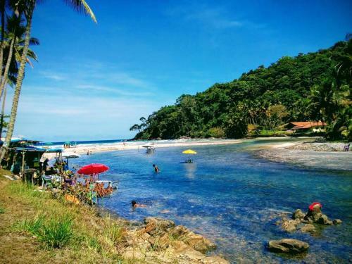 Hostal Guest House Para�so Da Mata Itacar�