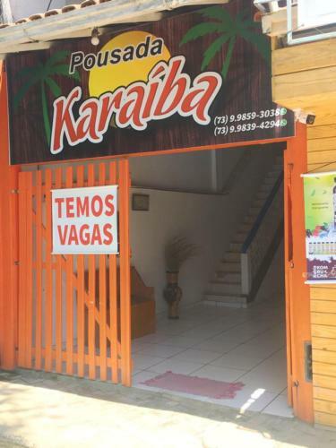 Hotel Pousada Kara�ba