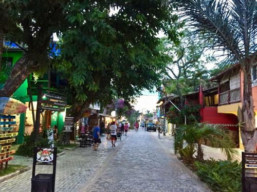 Hostal Tubarao Branco Suites Central Area