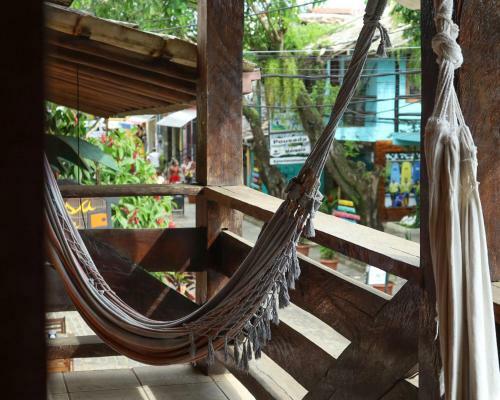 Bed & Breakfast Pousada Boca Da Barra