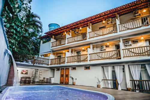 Hostal Vila Baiana