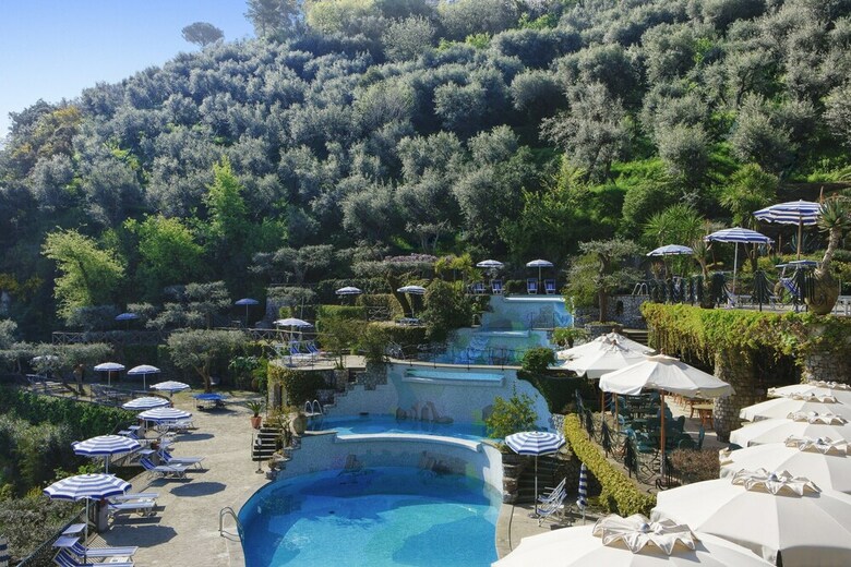 Grand Hotel Capodimonte
