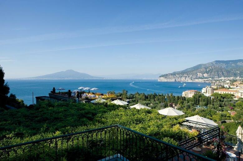 Grand Hotel Capodimonte