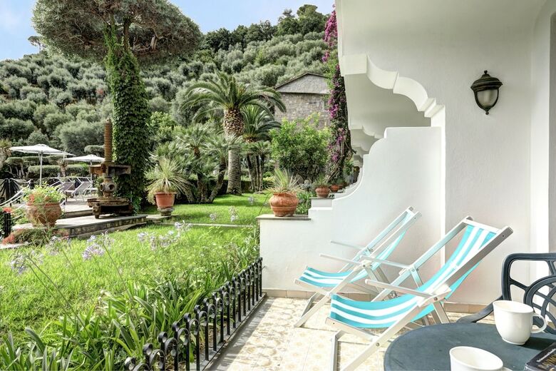 Grand Hotel Capodimonte