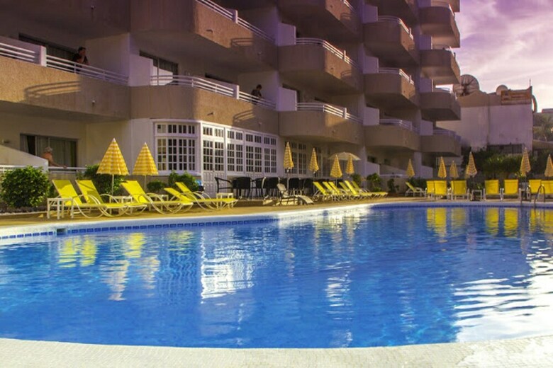 Apartamentos Primecomfort California