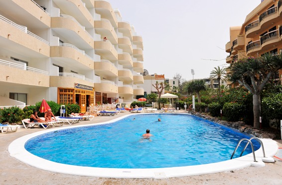 Apartamentos Primecomfort California