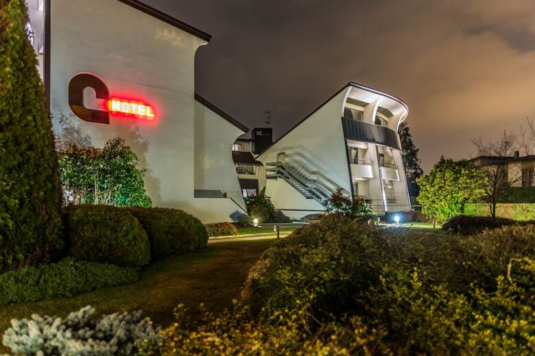 Hotel Cardano Malpensa