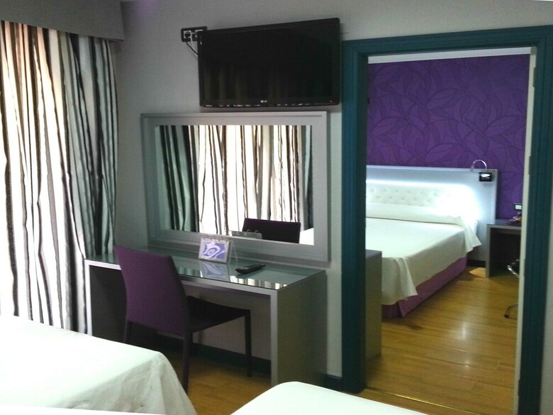 Hotel Molinos