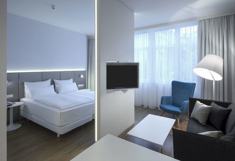 Hotel NH Collection Wien Zentrum