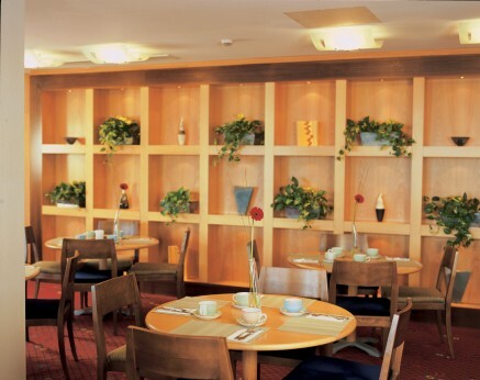 Hotel NH Collection Brussels Centre