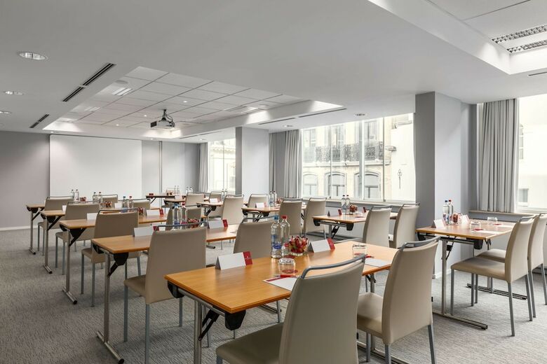 Hotel NH Collection Brussels Centre