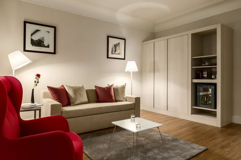 Hotel NH Collection Brussels Centre